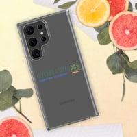 Image 2 of Geechee Universal Clear Case for Samsung®
