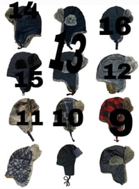 Image 6 of 1 of 1 Trapper Hats / Ushankas