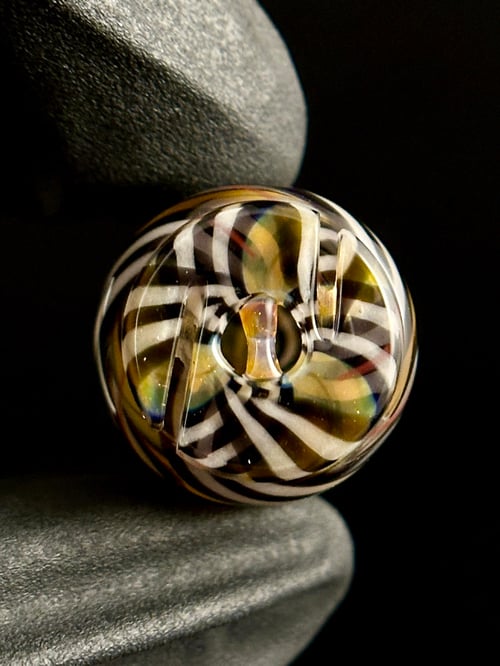 Image of Caramel Plaid Pivot Top