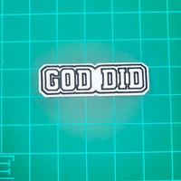 Image 2 of God Did