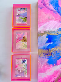 Image 2 of Neon Pink Shelfie #1 