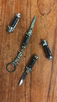 Image 2 of Mini Chaos Keychain