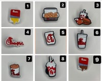 Chic-fil-a Menu