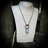 Image 4 of Moonstone & Smokey Quartz 