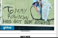 Image 2 of Tommy’s Got Bum Worms T - shirt