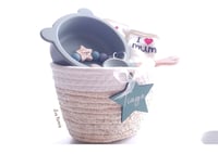 Image 3 of Mini Canastilla Estrella