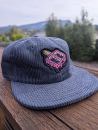 Image 1 of Pop-cycle cord cap