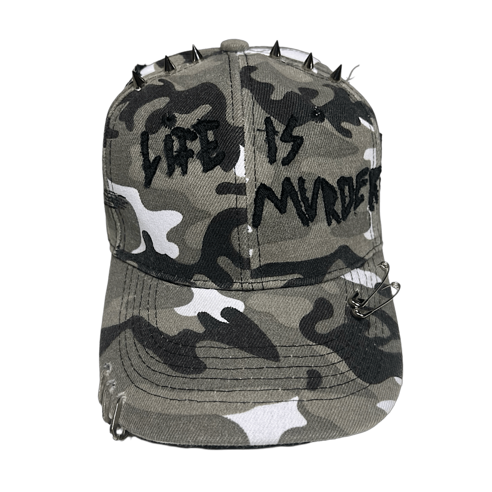 Poem Hat 1/4 [FW24A7/12]