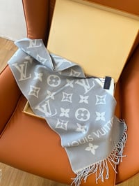 Image 10 of LV43 Scarf