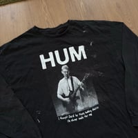 Image 3 of Hum Test Print XL/2XL