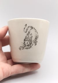 Image 1 of I don’t know shit but I feel things 