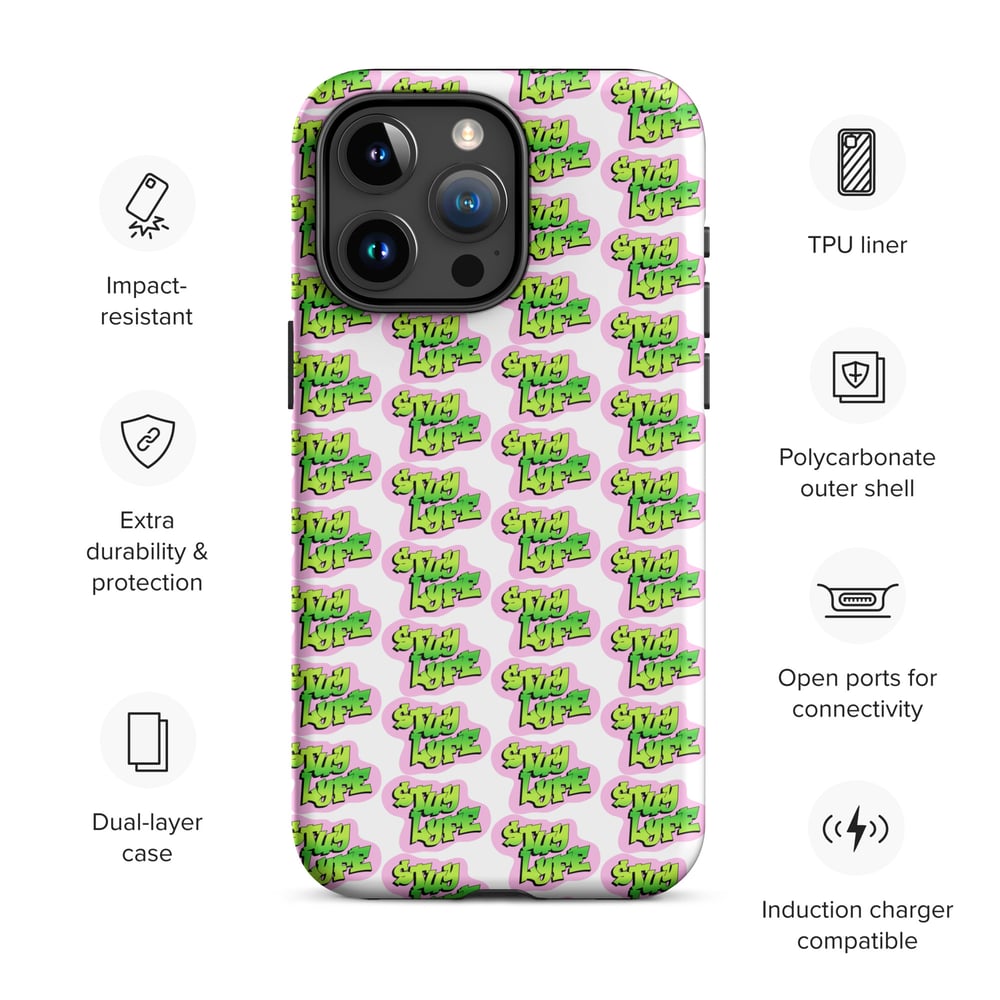 STUYLYFE BEL AIR Tough Case for iPhone®