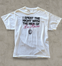 Image 1 of Vintage La Bare Tee