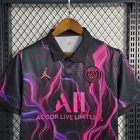 Image 3 of PSG 2023 Special Lighting Jersey