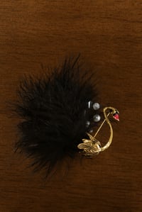 Image 1 of Rhinestone brooches #6