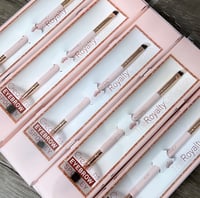 Fine tip Brow Brush 