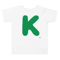 Image 2 of Alphabet T : K ( Custom Order Available ) 