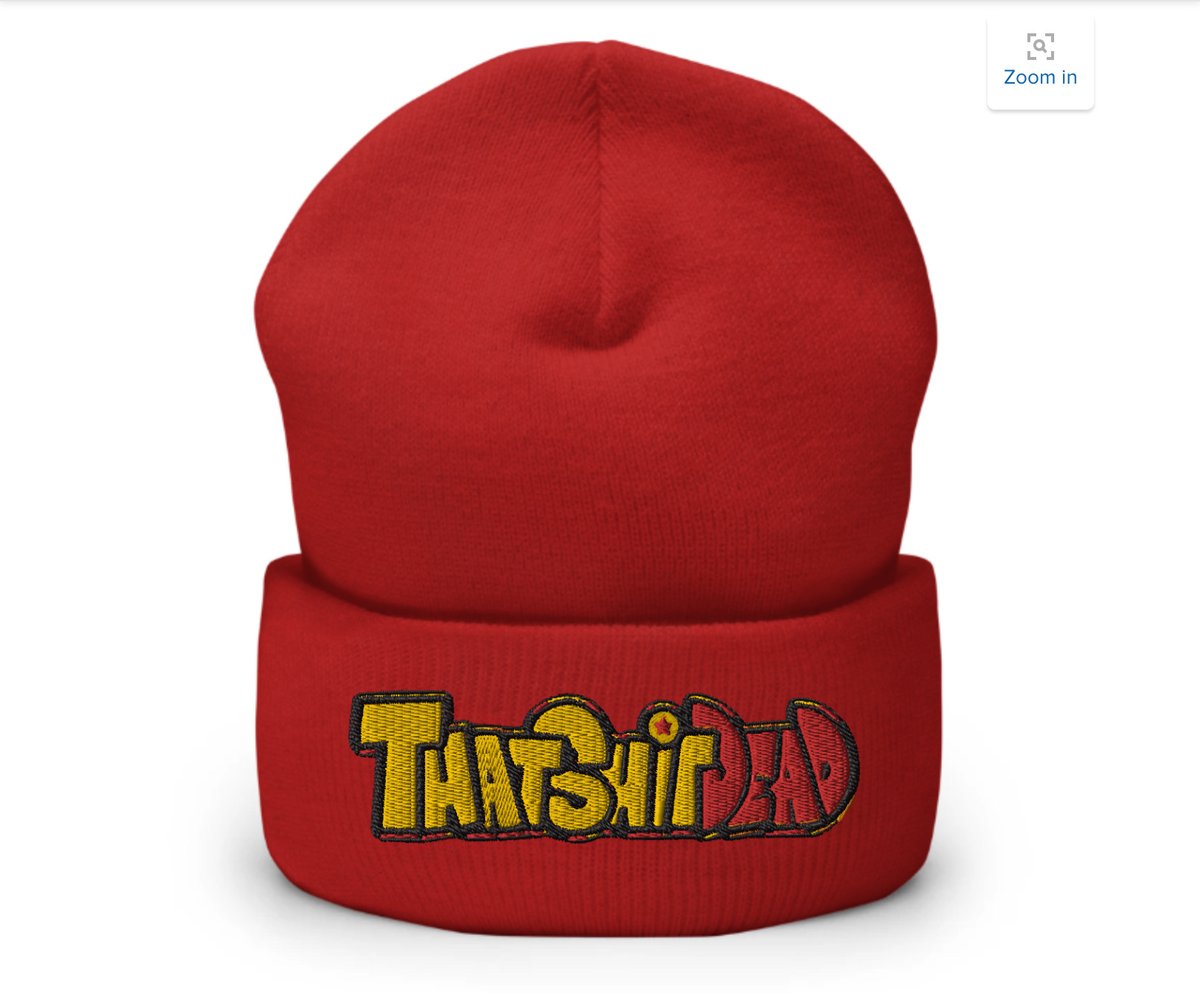 Image of Legacy Dragon Ball T$D Beanie