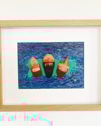 Image 2 of Los Reyes de Borikén | Estampa