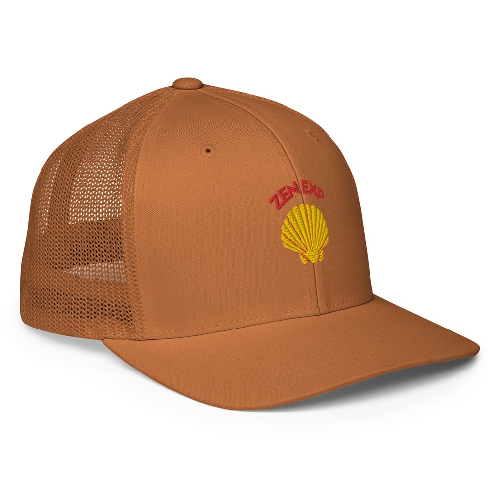 ZEN EXP - Gas station trucker cap