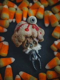Image 1 of SCARY MUFFIN PENDANT