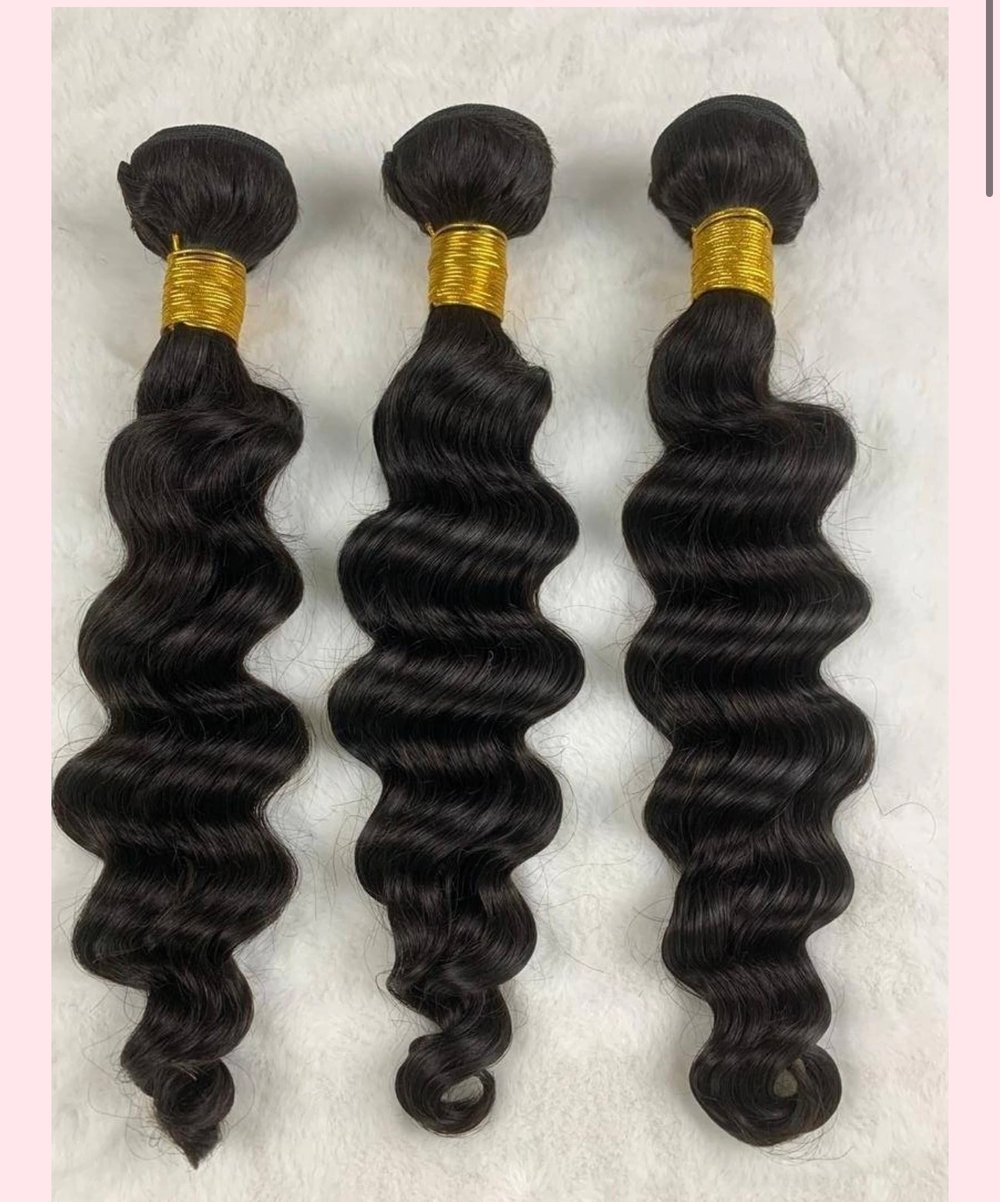 NEW VIRGIN HAIR