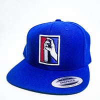 Image 2 of GRAFF LEAGUE SNAPBACK 