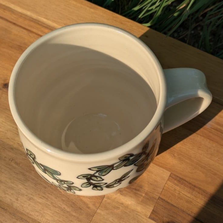Image of Fern Mug