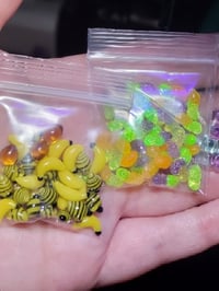 Image 5 of Honey Banana Pearl Set🍌 🍯🐝