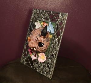Image of Petal the Gargoyle