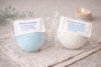 Aromatherapy Bath Bombs
