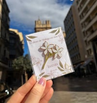 Image 2 of Pin ramito de jazmines 