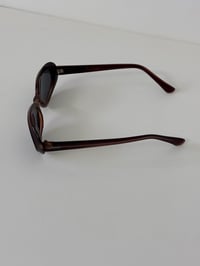 Image 3 of Vintage brown sunglasses 