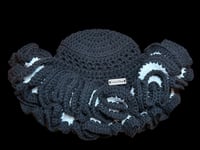 Image 2 of Ruffle Hat