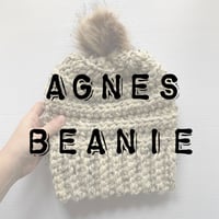 Agnes Beanie