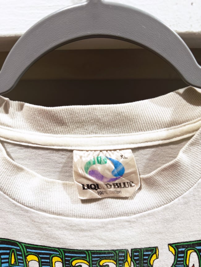 Grateful Dead 1991 Summer Tour T-Shirt - Size XL