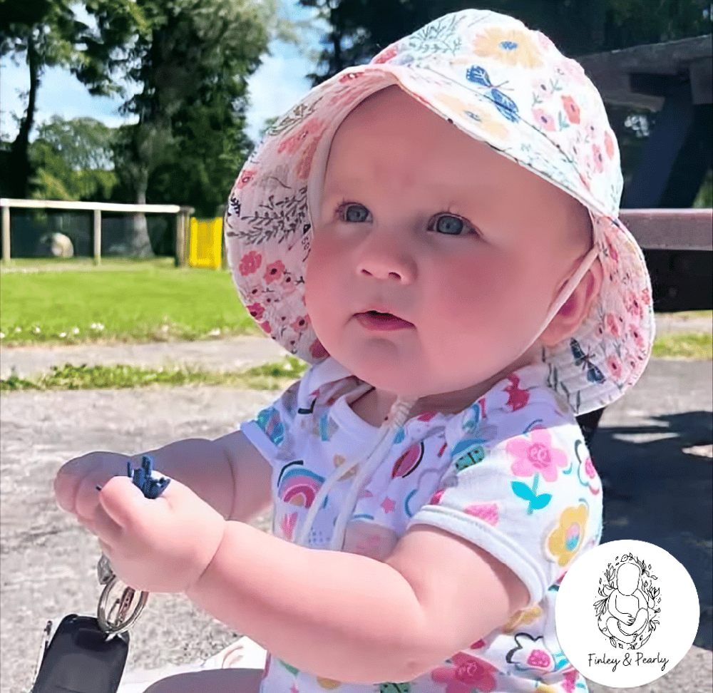 HAT: Summer Bucket Hat