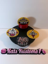 Image 19 of Game Day Coaster Set 