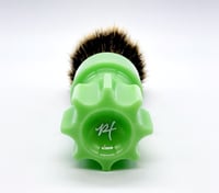 Image 5 of Milk Glass - Green