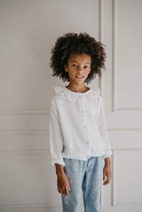 Image 3 of Blouse FLOW ENFANT