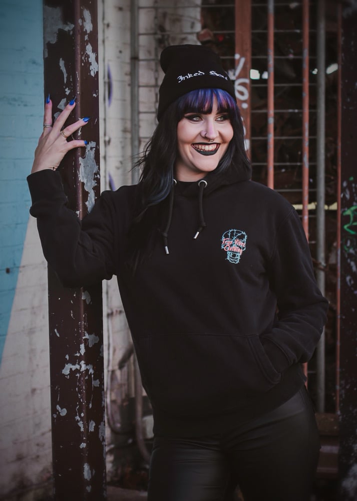 Image of MY INNER MONSTERS HOODIE 