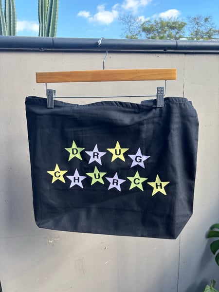 Image of PASTEL STARS TOTE