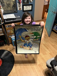 Nardcore Poster 18x24 (FREE)