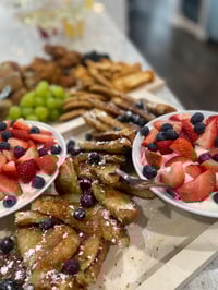 Image 2 of Breakfast Charcuterie Board