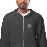 Image 13 of BEND ZIP-UP HOODIE
