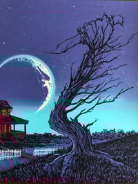 Image 3 of House of the Ghost-Faced Killer (Blue)