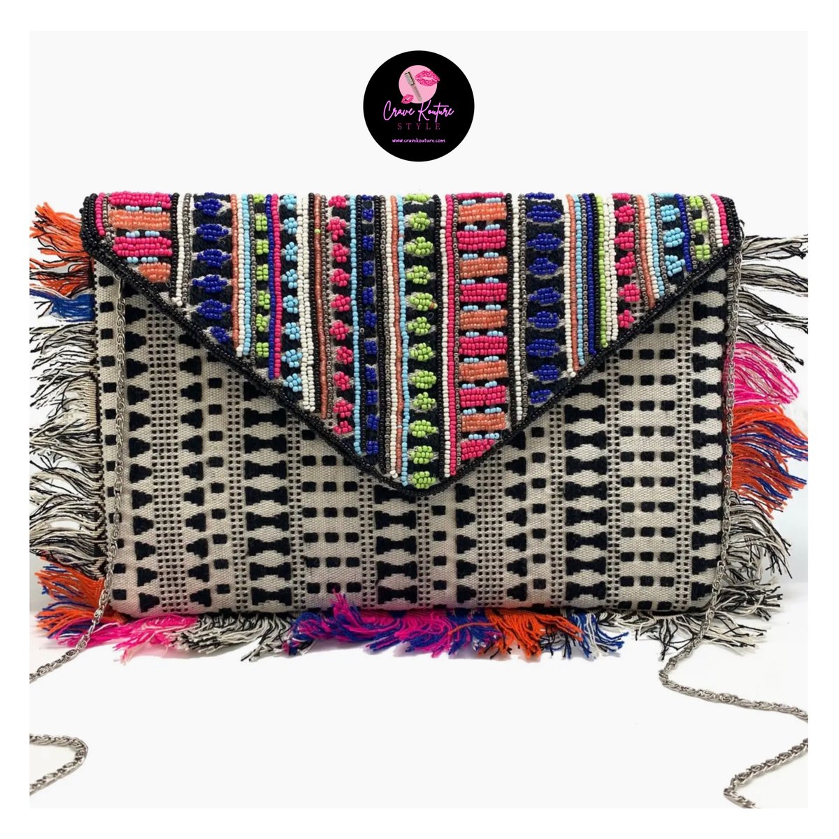 Crave Vivid Handbag Crave Kouture Style, LLC