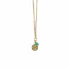 Lemon Fruit Necklace
