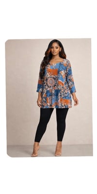 Image 3 of New 1X Ruby Rd Woman Top #800*10