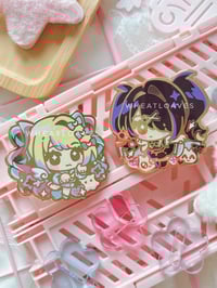 Image 2 of Needy Streamer Enamel Pins